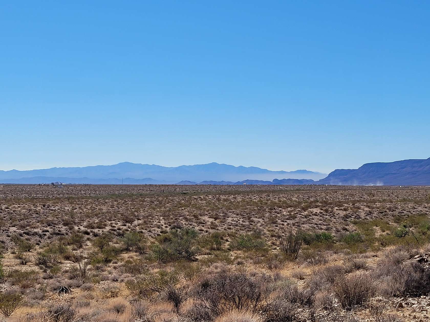 1.2 Acres of Residential Land for Sale in Yucca, Arizona