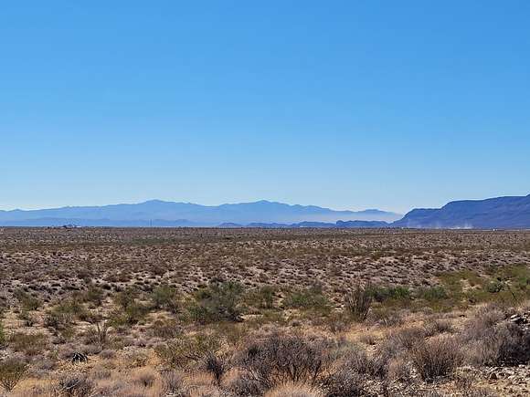 1.2 Acres of Residential Land for Sale in Yucca, Arizona