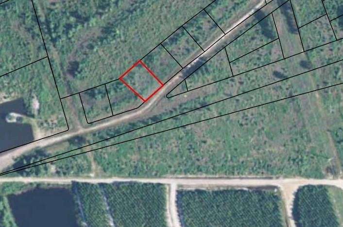 0.5 Acres of Residential Land for Sale in Folkston, Georgia
