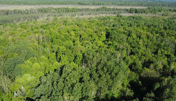 135 Acres of Recreational Land for Sale in Phillips, Wisconsin