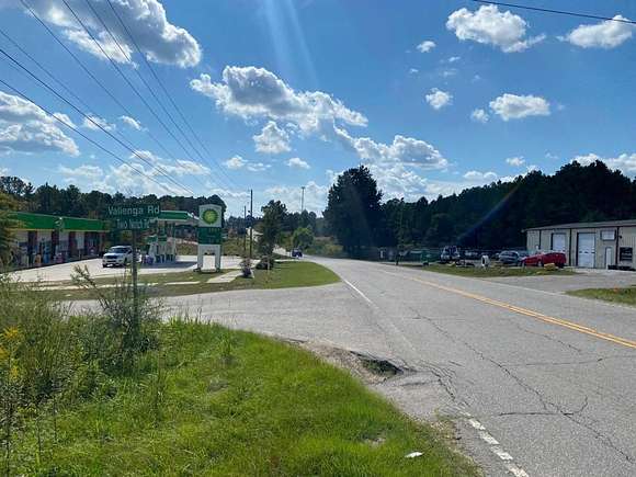 1.2 Acres of Commercial Land for Sale in Pontiac, South Carolina