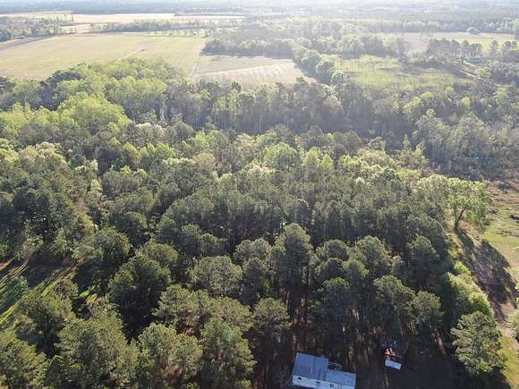 10.1 Acres of Land for Sale in Pearson, Georgia