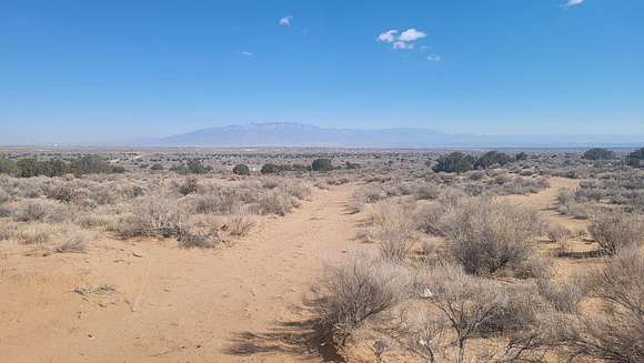 3 Acres of Residential Land for Sale in Rio Rancho, New Mexico