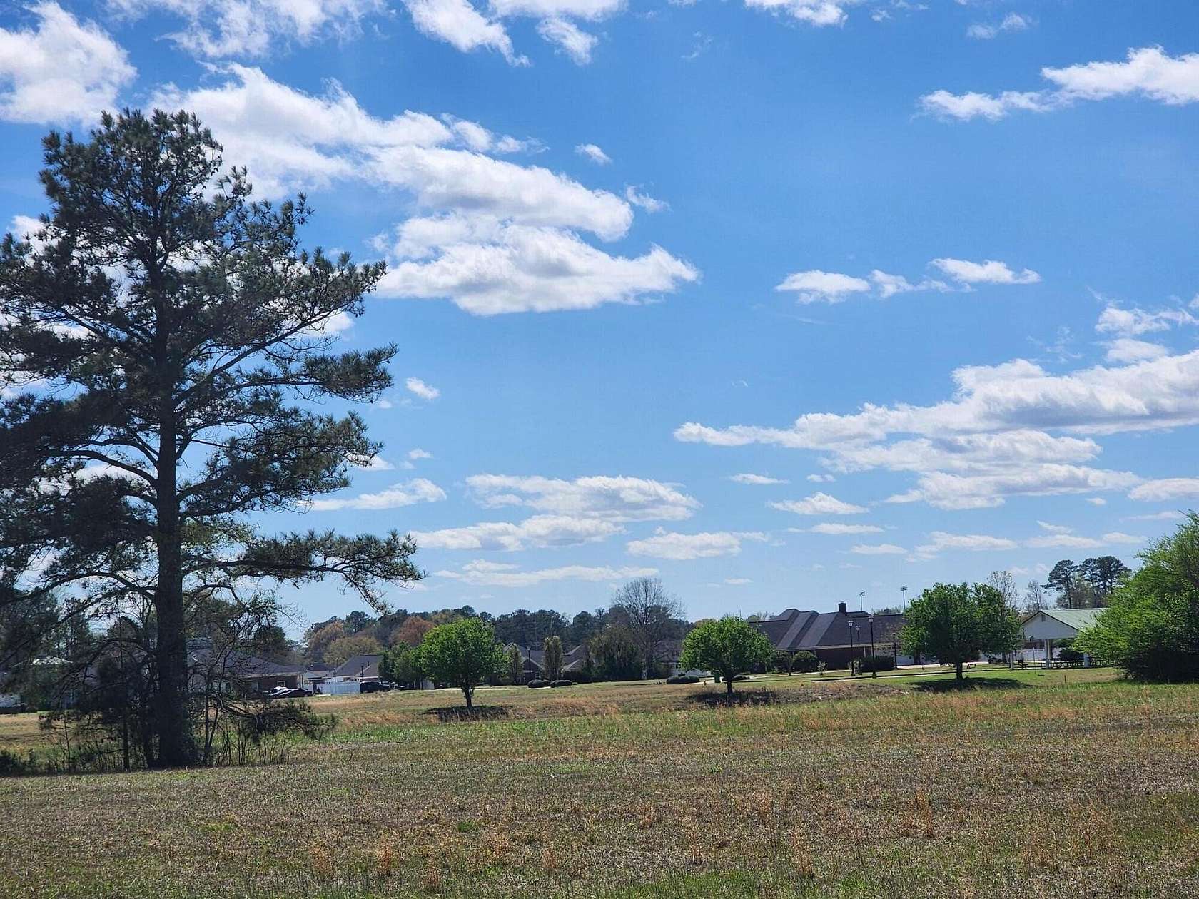 11.6 Acres of Commercial Land for Sale in Columbus, Mississippi