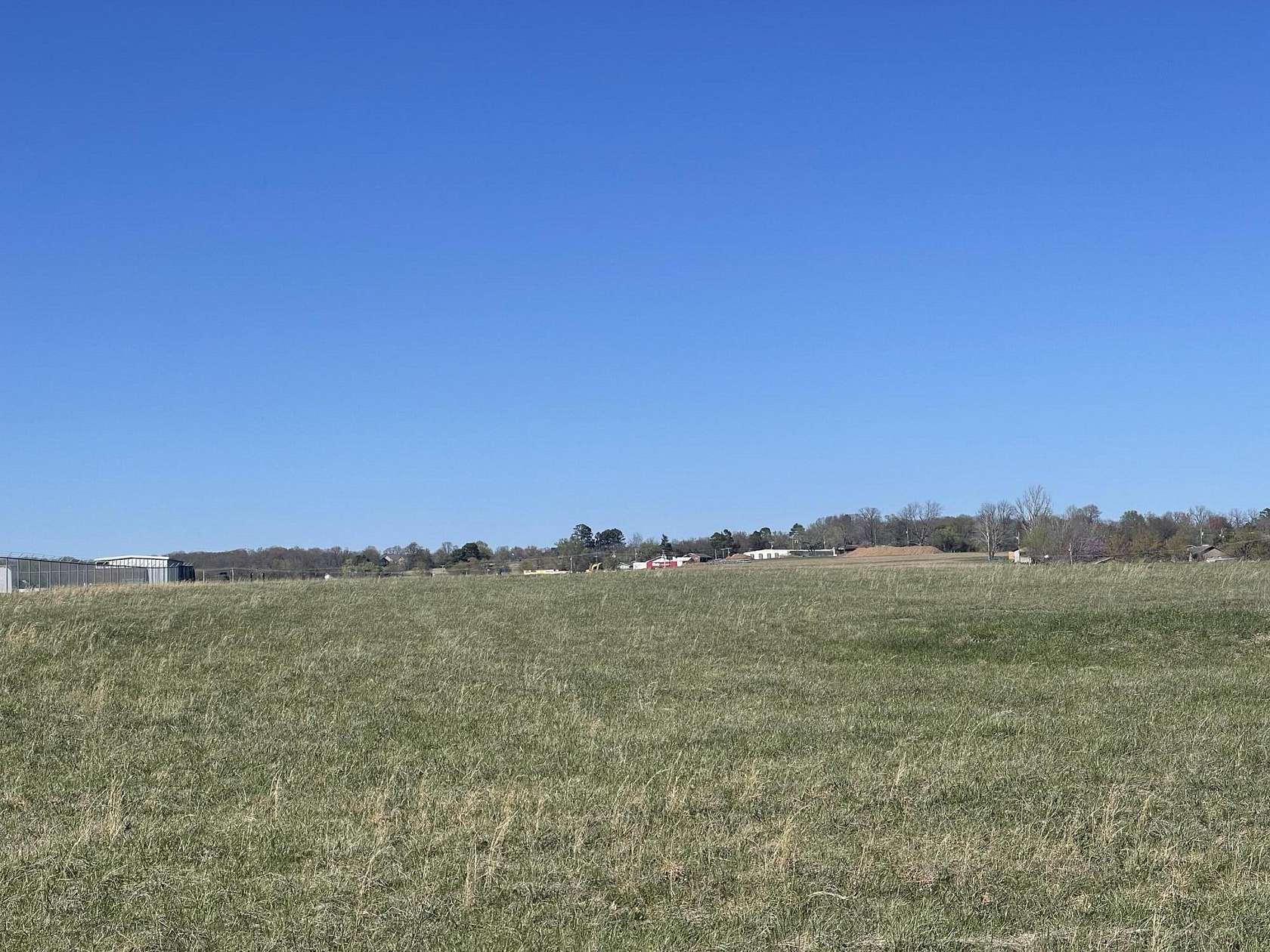 3.7 Acres of Commercial Land for Sale in Harrison, Arkansas
