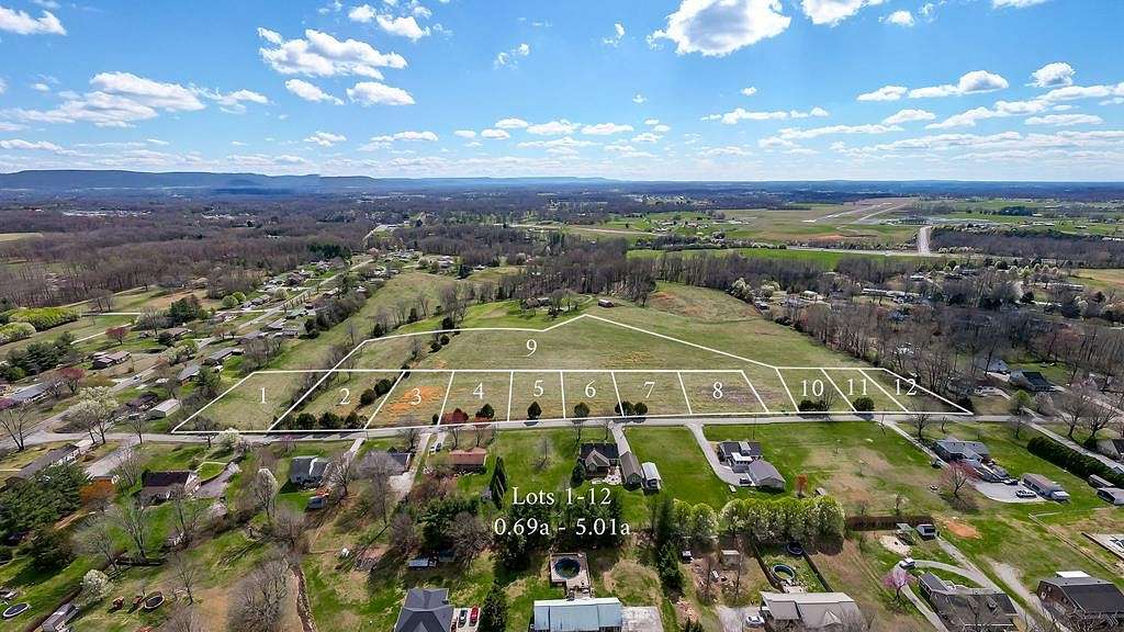 5 Acres of Land for Sale in McMinnville, Tennessee