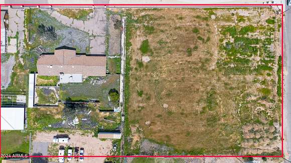 3.4 Acres of Residential Land for Sale in Chandler, Arizona