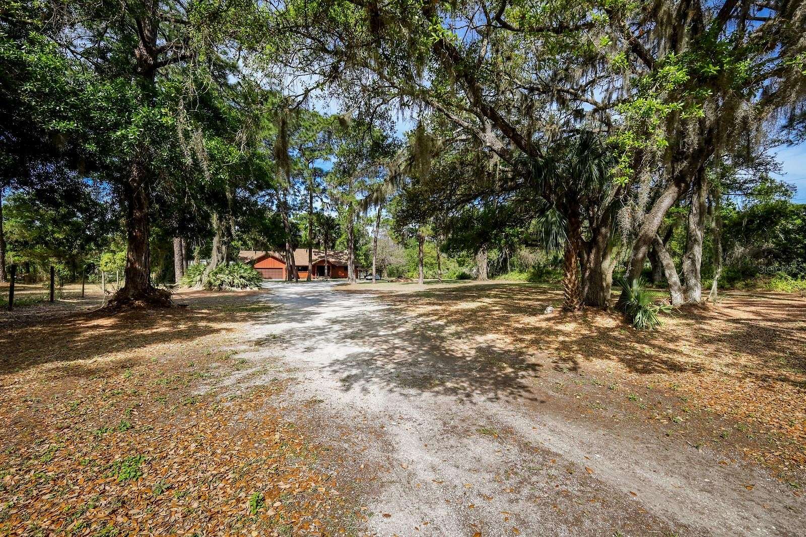 2.9 Acres of Residential Land with Home for Sale in Bradenton, Florida
