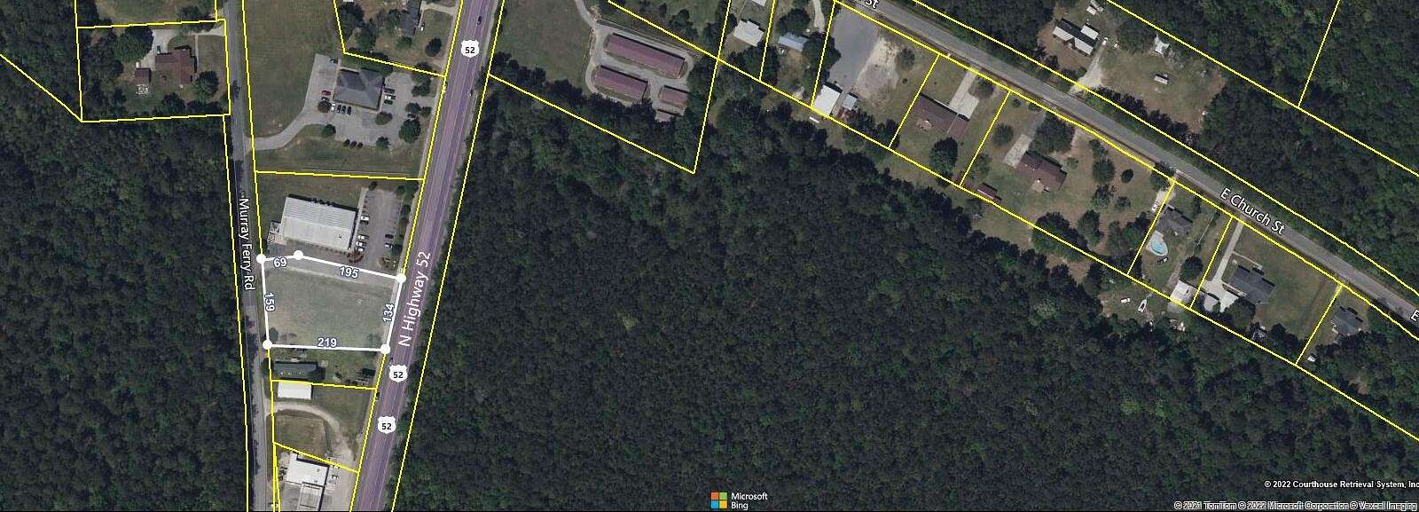 0.81 Acres of Mixed-Use Land for Sale in Bonneau, South Carolina