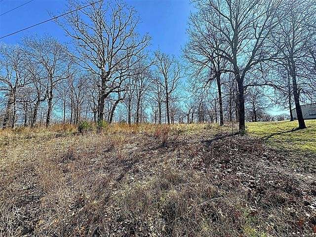 0.85 Acres of Residential Land for Sale in Cookson, Oklahoma
