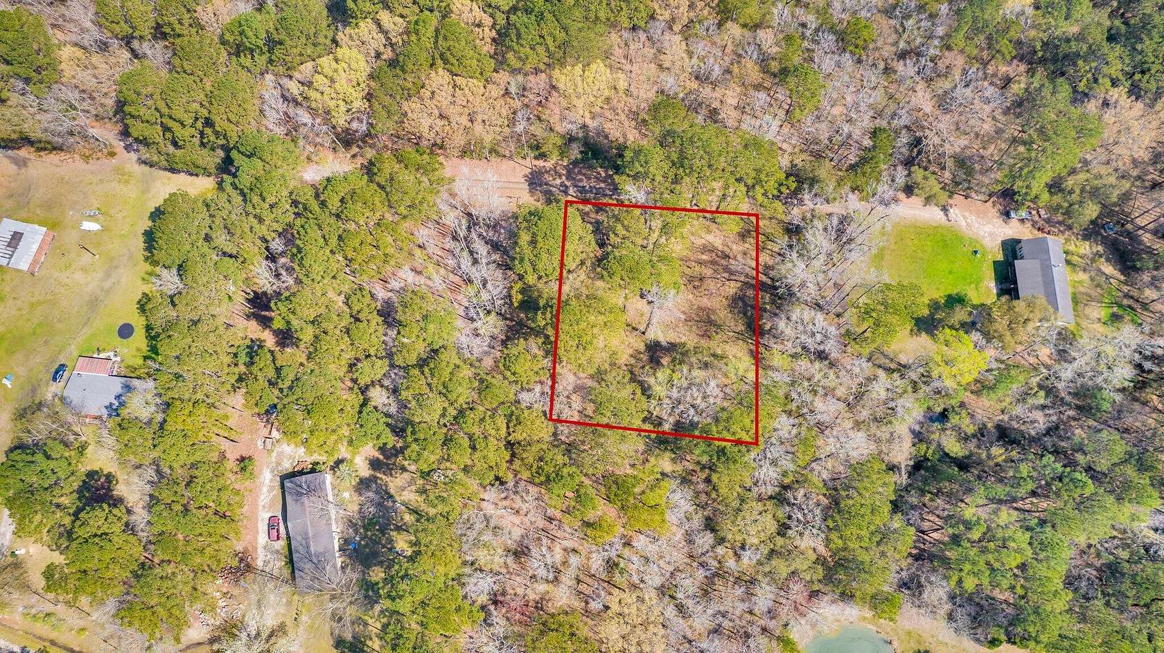 1 Acre of Residential Land for Sale in Hollywood, South Carolina