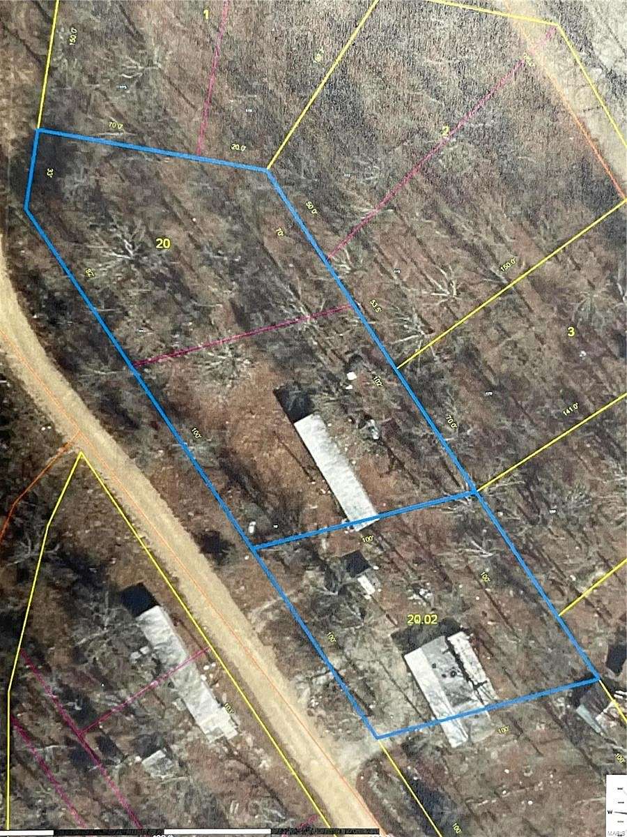 0.65 Acres of Residential Land for Sale in Wappapello, Missouri