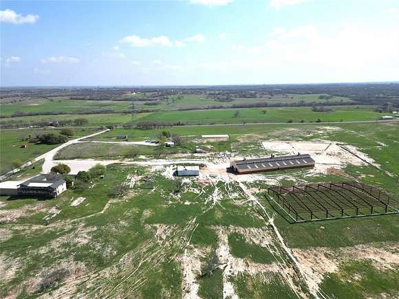 31 Acres of Agricultural Land for Sale in Poolville, Texas