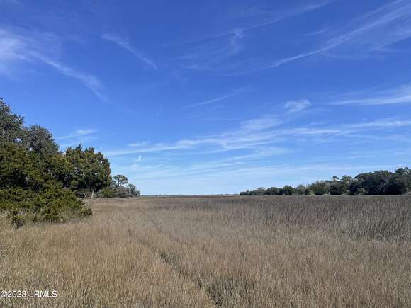 1.3 Acres of Residential Land for Sale in Saint Helena Island, South Carolina