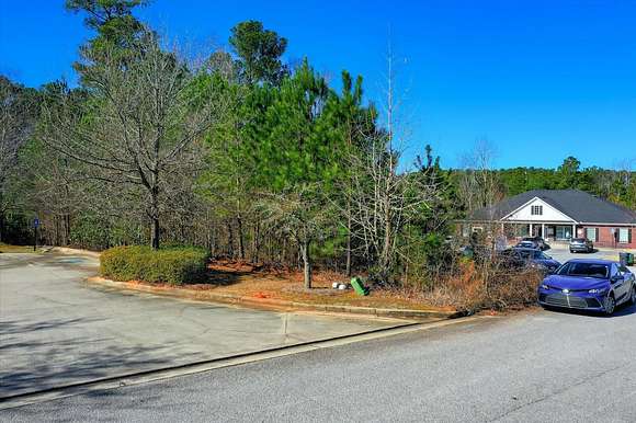 0.53 Acres of Commercial Land for Sale in Evans, Georgia
