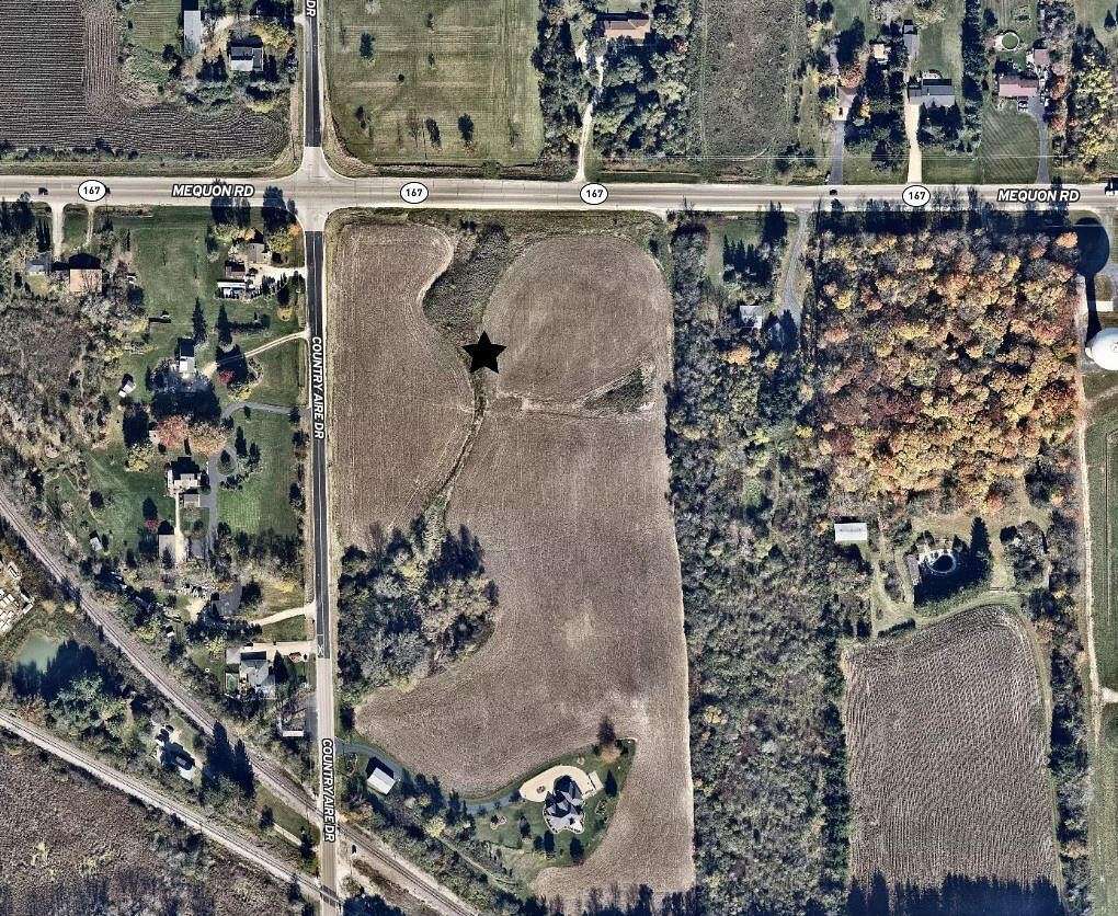 10 Acres of Land for Sale in Germantown, Wisconsin