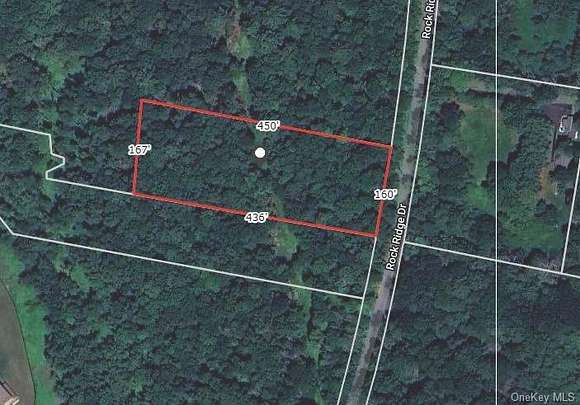 1.5 Acres of Land for Sale in Thompson Town, New York