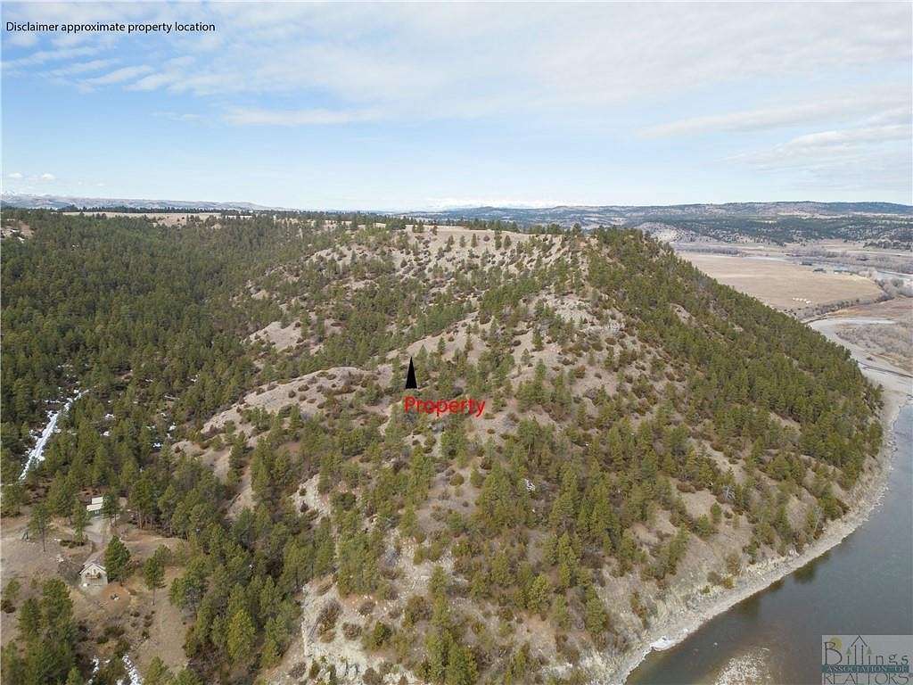20 Acres of Recreational Land for Sale in Columbus, Montana