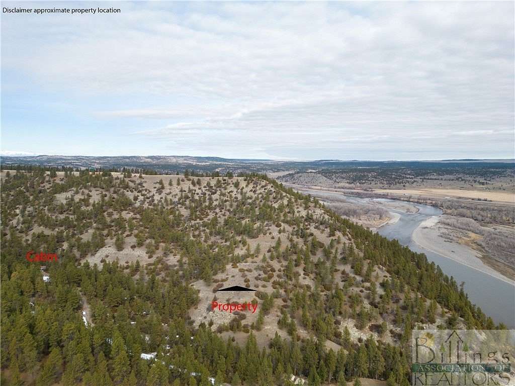 20.01 Acres of Recreational Land for Sale in Columbus, Montana