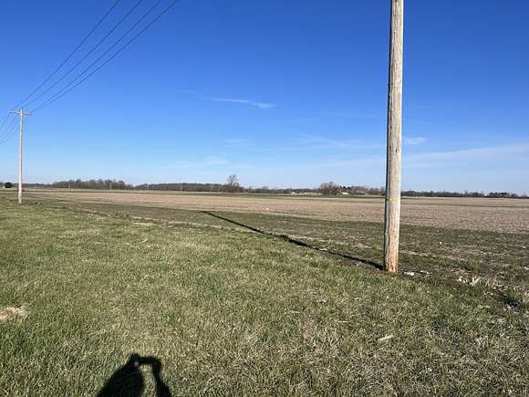 139 Acres of Land for Sale in Greenfield, Indiana