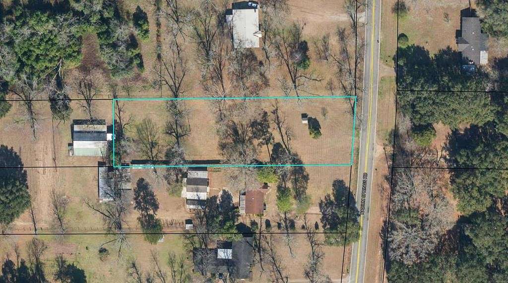 0.88 Acres of Residential Land for Sale in Albany, Georgia