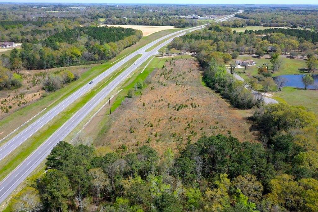 10.6 Acres of Land for Sale in Ashford, Alabama