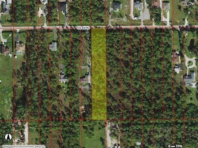 1.59 Acres of Residential Land for Sale in Naples, Florida