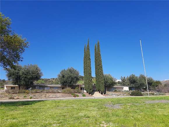 6.6 Acres of Residential Land with Home for Sale in Cherry Valley, California