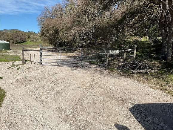40 Acres of Recreational Land for Sale in King City, California