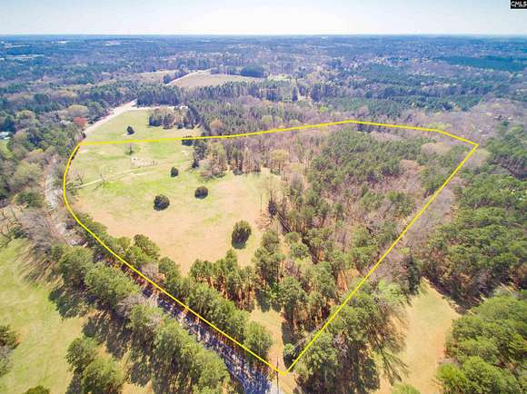 29.5 Acres of Agricultural Land for Sale in Lexington, South Carolina