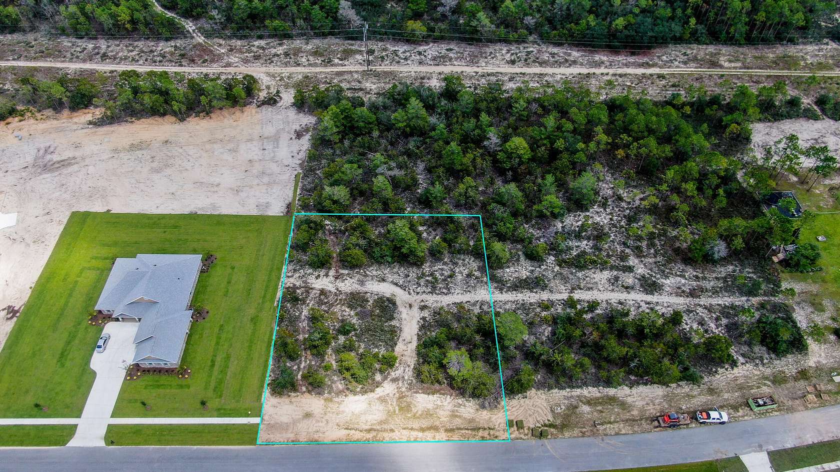 1.4 Acres of Residential Land for Sale in Freeport, Florida