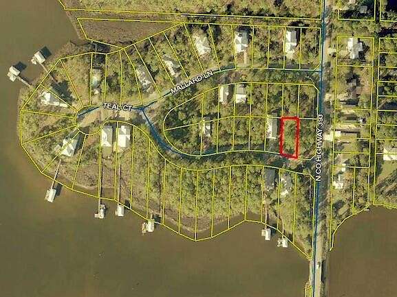 0.19 Acres of Residential Land for Sale in Santa Rosa Beach, Florida