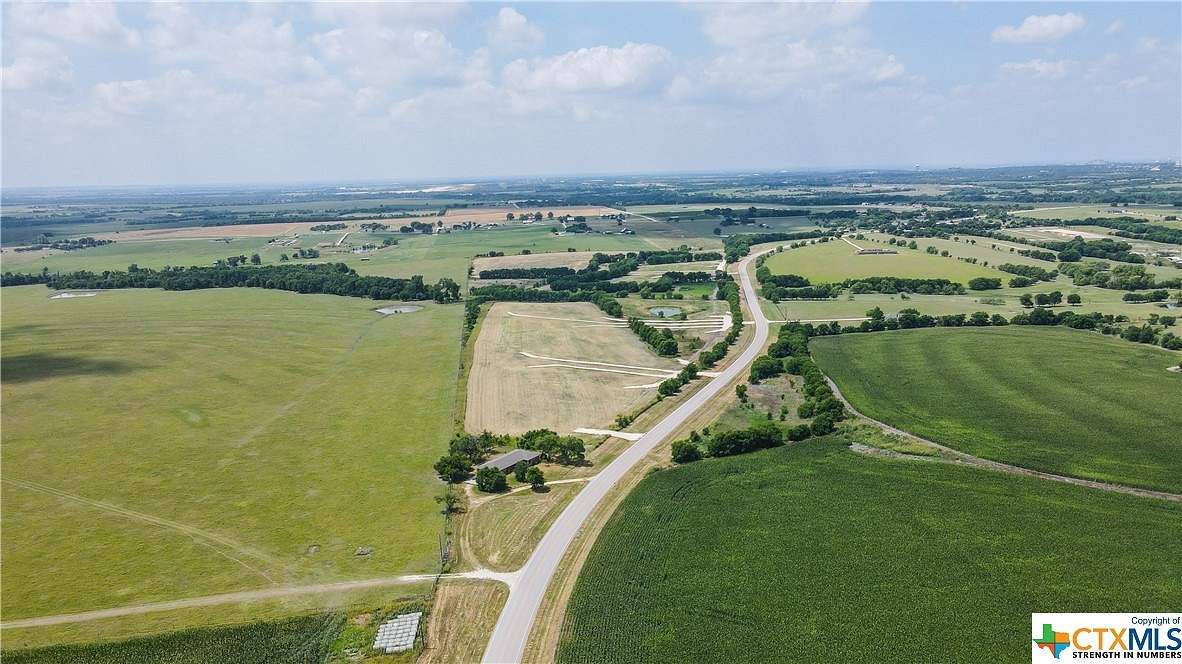 1.66 Acres of Residential Land for Sale in Temple, Texas