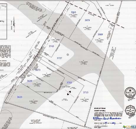 1.7 Acres of Residential Land for Sale in Temple, Texas