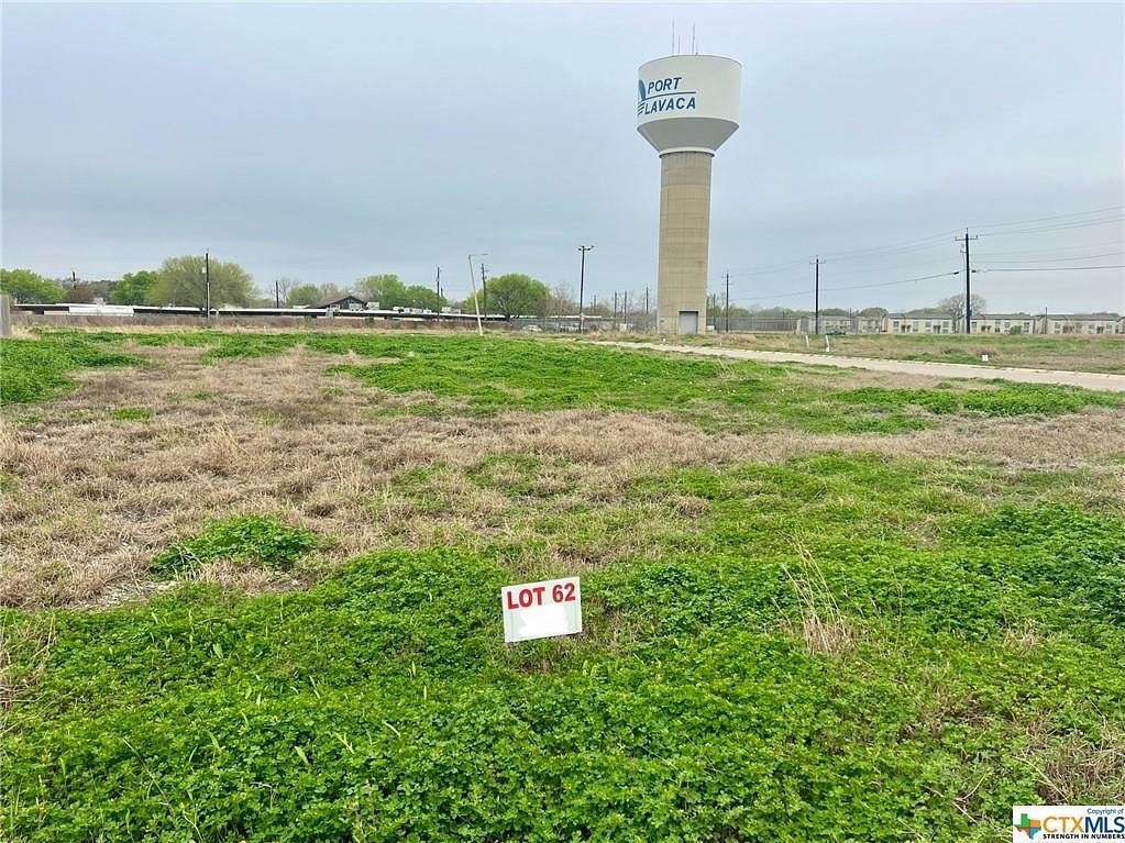 0.2 Acres of Residential Land for Sale in Port Lavaca, Texas