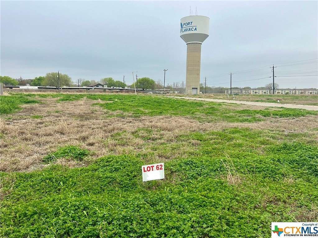 0.203 Acres of Residential Land for Sale in Port Lavaca, Texas