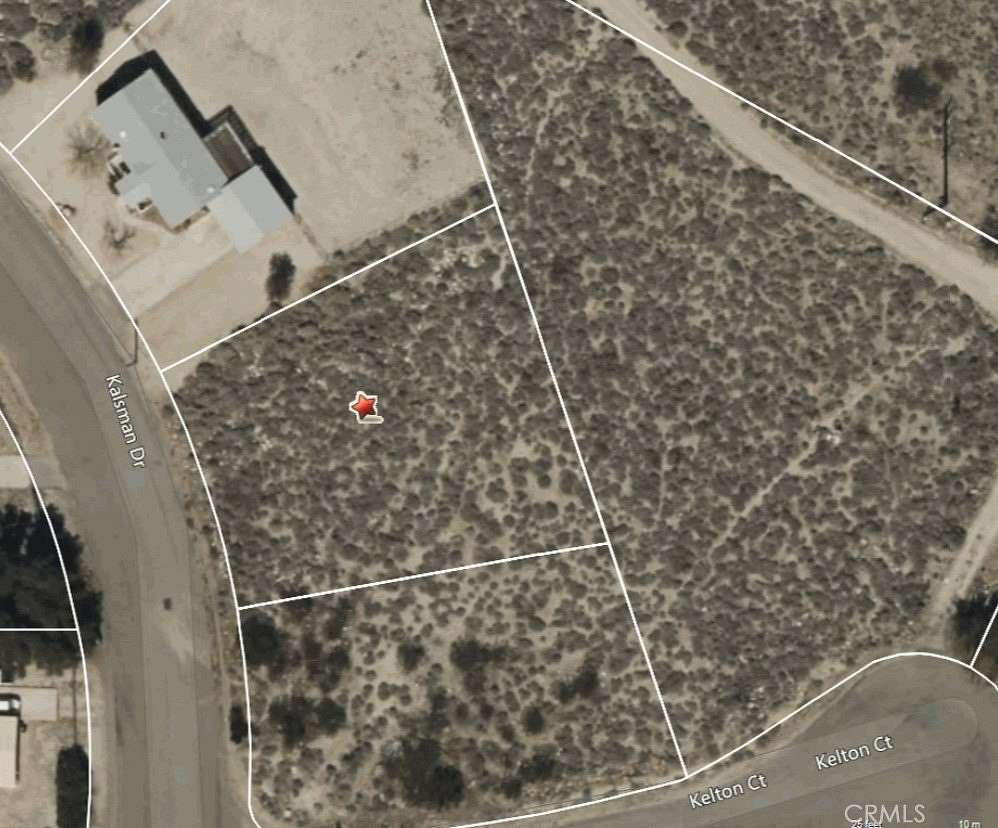 0.36 Acres of Residential Land for Sale in Whitewater, California