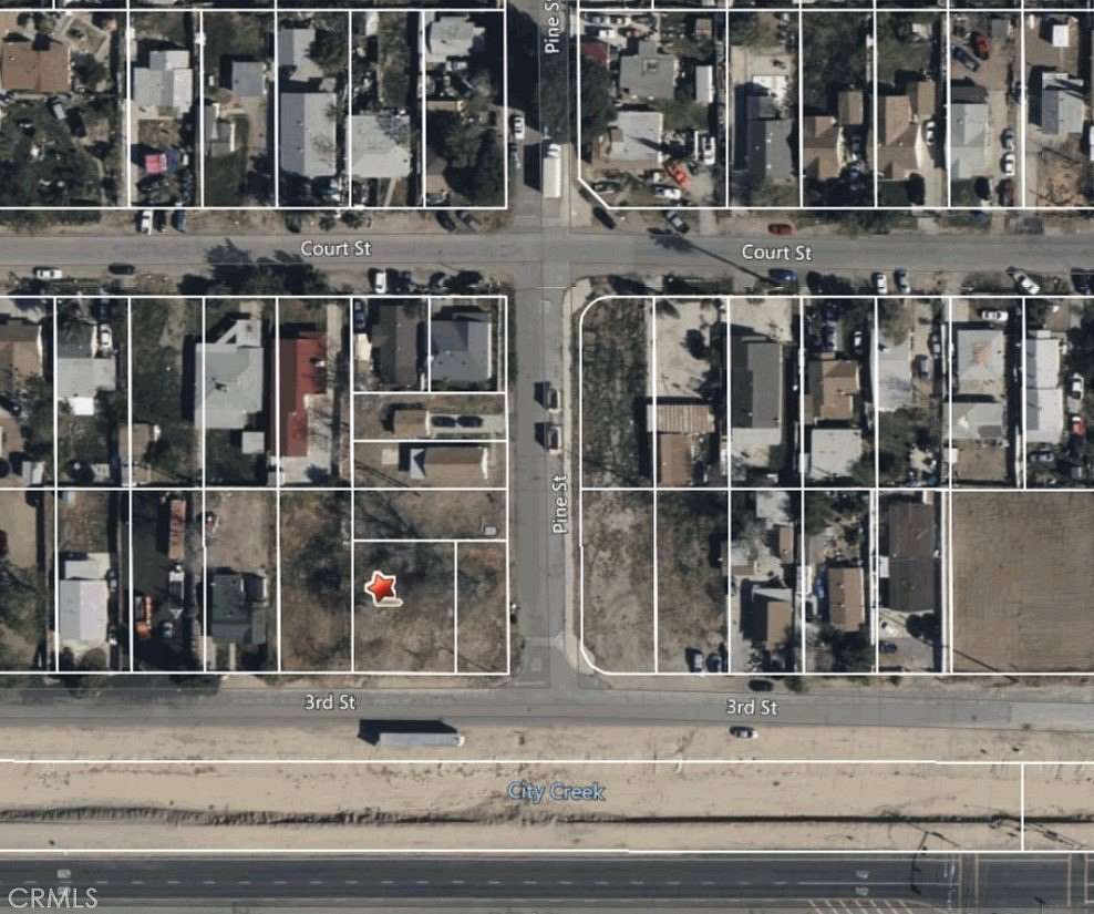 0.15 Acres of Residential Land for Sale in San Bernardino, California