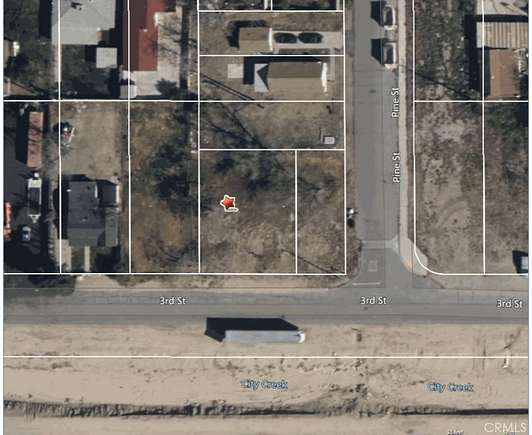 0.15 Acres of Residential Land for Sale in San Bernardino, California