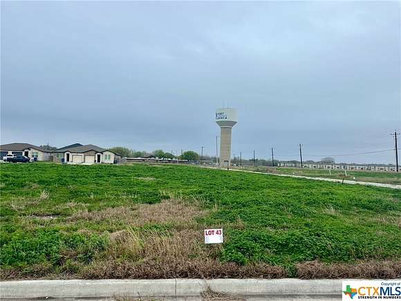 0.259 Acres of Residential Land for Sale in Port Lavaca, Texas