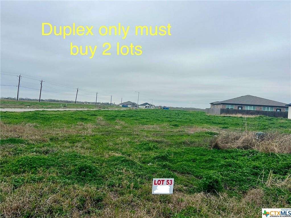 0.19 Acres of Residential Land for Sale in Port Lavaca, Texas