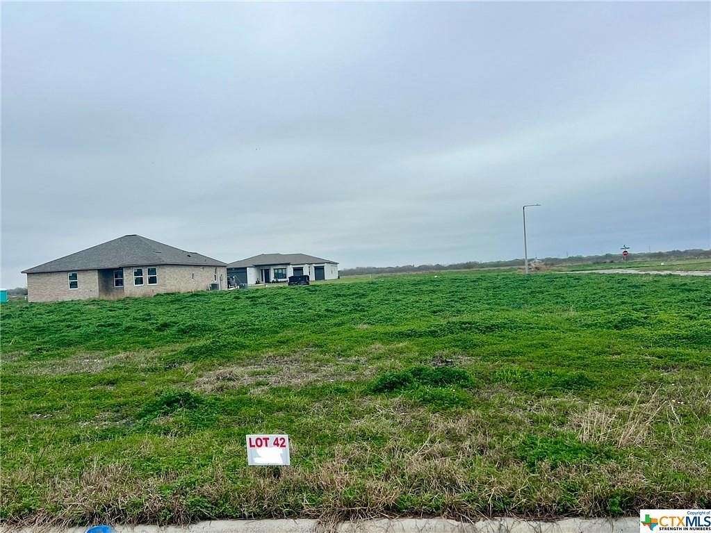 0.26 Acres of Residential Land for Sale in Port Lavaca, Texas