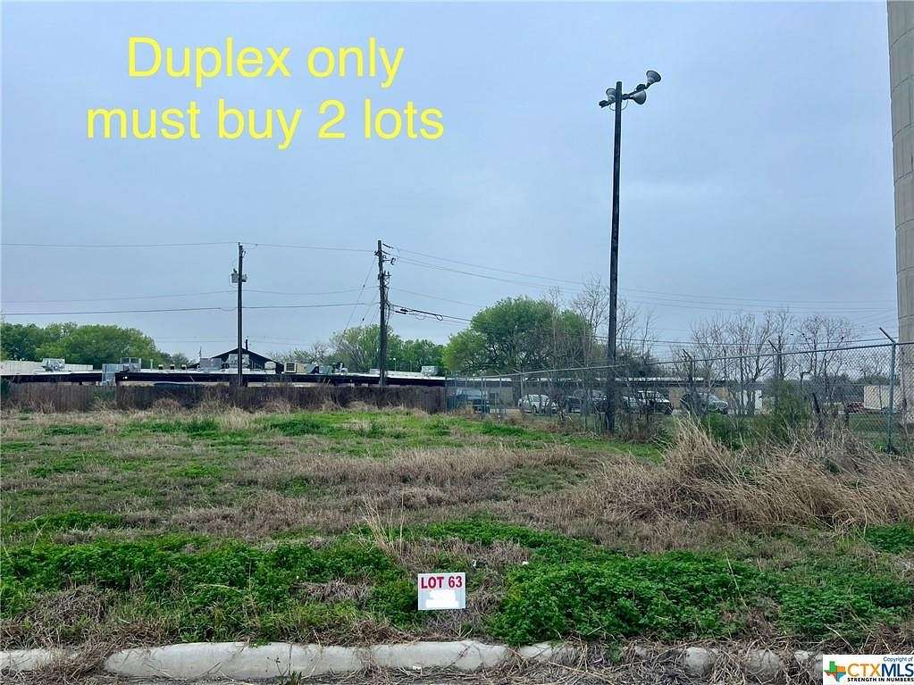 0.14 Acres of Residential Land for Sale in Port Lavaca, Texas