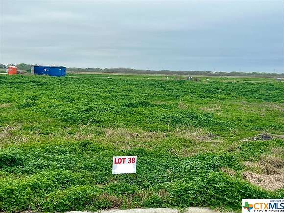 0.259 Acres of Residential Land for Sale in Port Lavaca, Texas