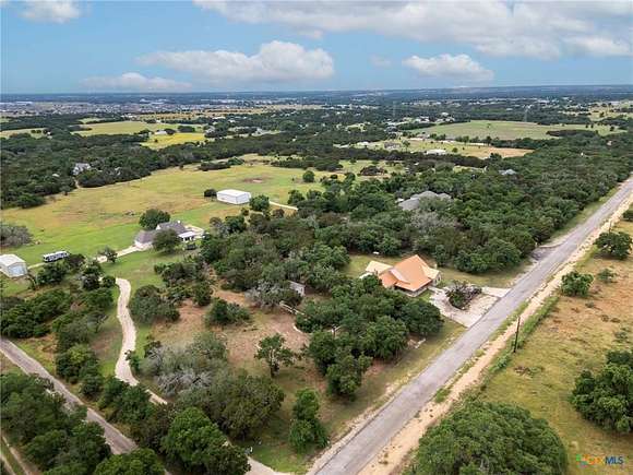 3 Acres of Residential Land with Home for Sale in Salado, Texas