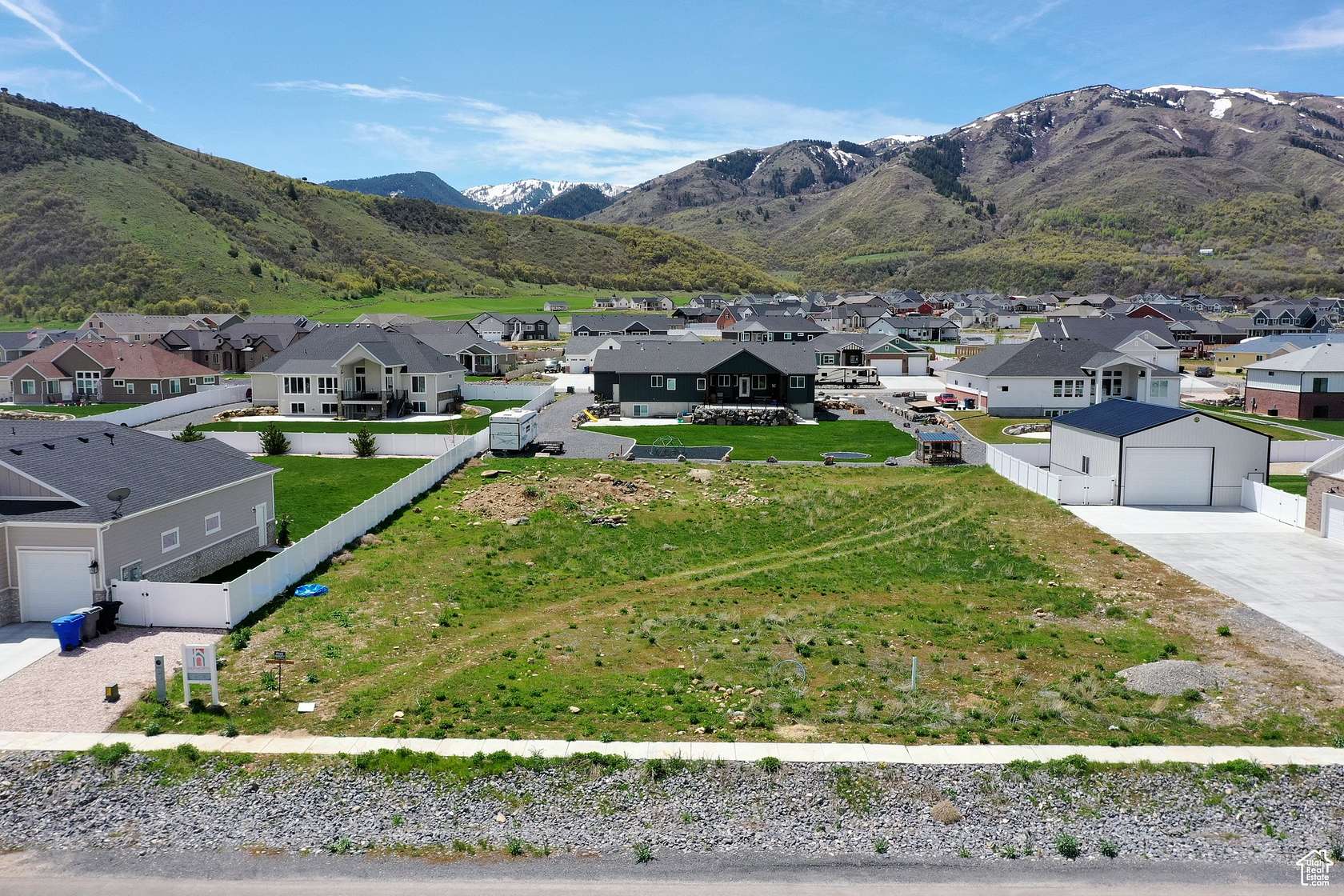 0.56 Acres of Residential Land for Sale in Mantua, Utah