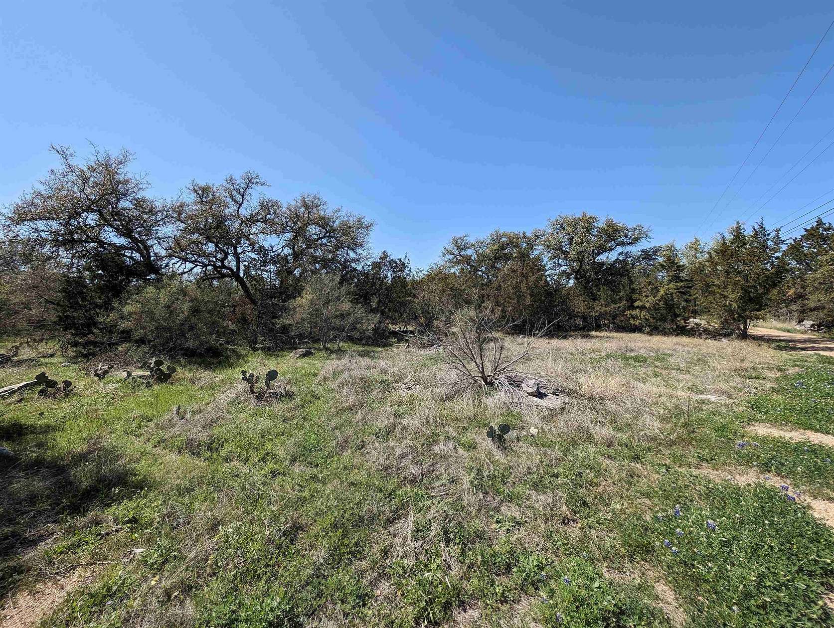 2.4 Acres of Commercial Land for Sale in Marble Falls, Texas