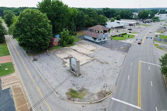 0.39 Acres of Commercial Land for Sale in Searcy, Arkansas