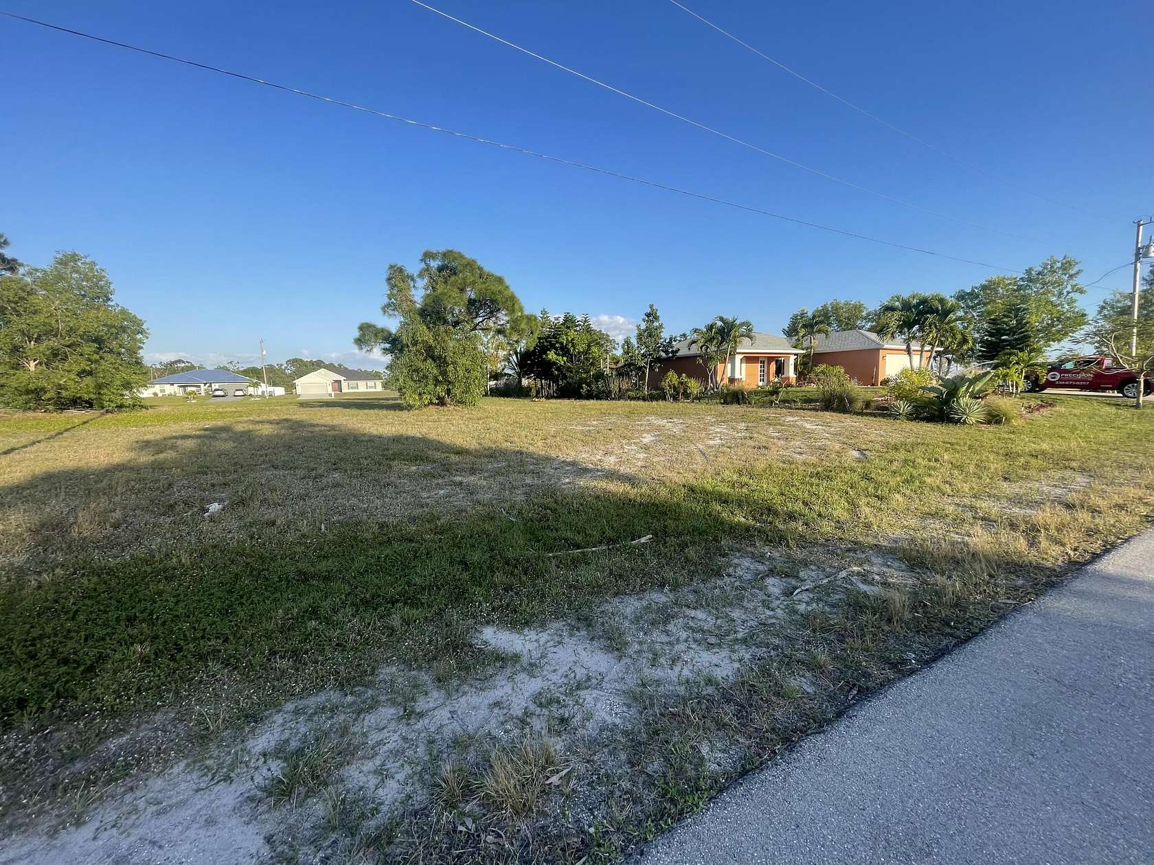 Residential Land for Sale in Cape Coral, Florida
