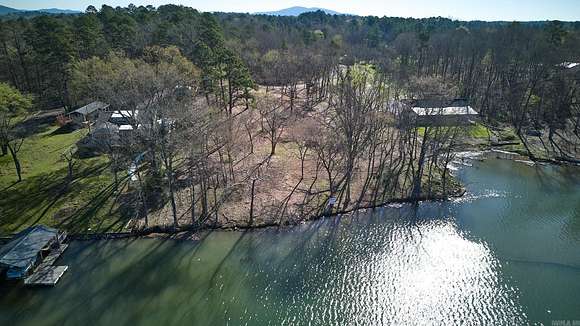 0.93 Acres of Residential Land for Sale in Hot Springs, Arkansas